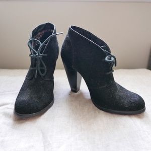 Seychelles Ankle Lace Up Boots
